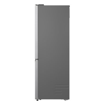 4. LG GBBSJ10EPY silver fridge-freezer 186 cm
