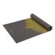 10. Gaiam yoga mat "CITRON SUNDIAL" 6mm 61333