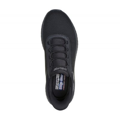 4. Skechers Slip-ins shoes: Bobs Sport Squad Chaos M 118303 BBK