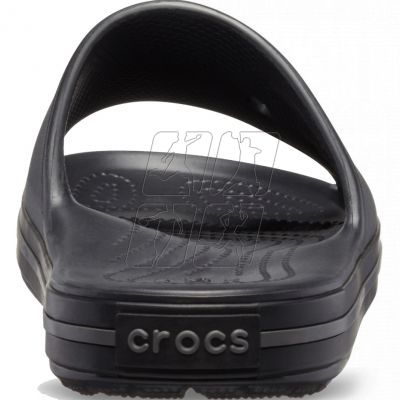 5. Crocs Crocband III Slide 205733 02S