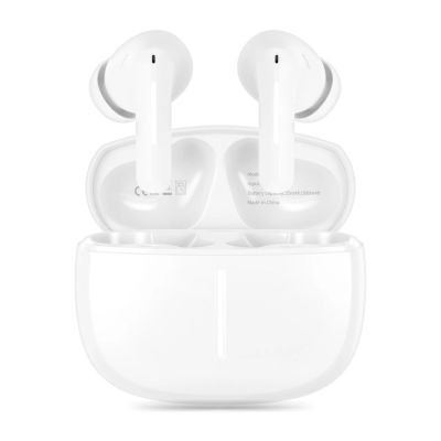 2. Tech-Protect Ultraboost Pro G3 Wireless Headphones - White