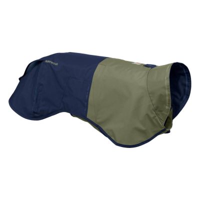 Ruffwear Sun Shower Jacket Raincoat for Dogs – Midnight Blue, Size: XL