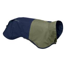 Ruffwear Sun Shower Jacket Raincoat for Dogs – Midnight Blue, Size: XL