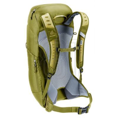 9. Deuter AC Lite 16 Hiking Backpack 342062412060