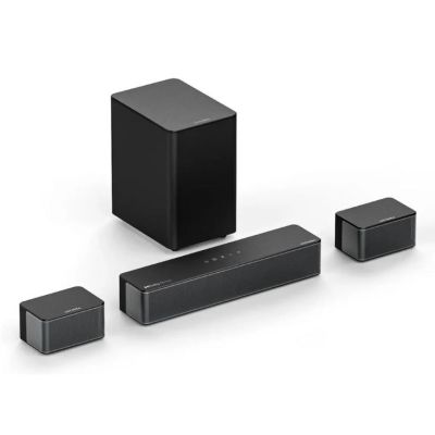 2. Ultimea Poseidon M4T 5.1 Black 5.1 ch.