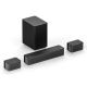 2. Ultimea Poseidon M4T 5.1 Black 5.1 ch.