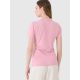 3. Women's slim polo shirt 4F 4FWMM00TPTSF365-56S