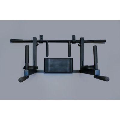 24. PULL-UP BAR PARALLEL EXERCISE BAR 2IN1 BENCHK D8