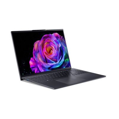 2. Acer Swift Go SFG16-61 notebook 16"WUXGA+ OLED/Ryzen AI 5 340/32GB/1TB PCIe SSD/W11H