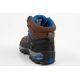 14. CMP Rigel men's gray waterproof trekking sports shoes