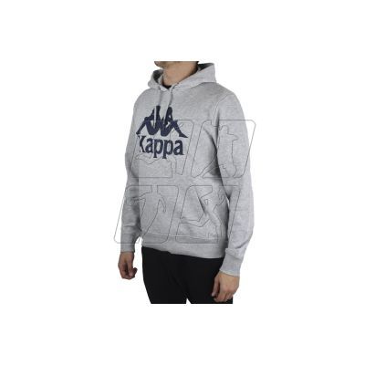 2. Kappa Taino Hooded M 705322-18M