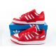 31. adidas Forum Low CL U HQ1495 sports shoes