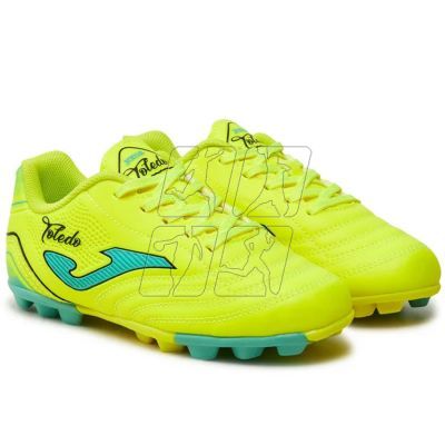 7. Joma Toledo 2411 FG Jr TOJW2411HG football boots