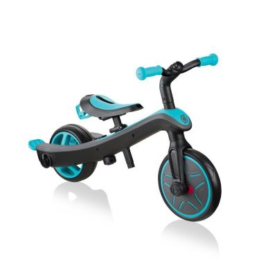 8. Globber Explorer Trike Teal 630-105 HS-TNK-000013813