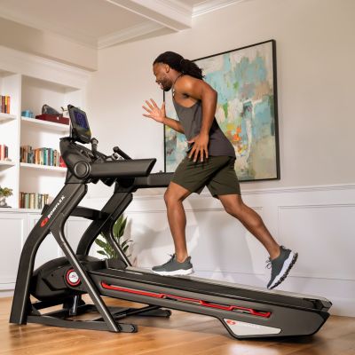 8. BOWFLEX T25 100911 Electric Treadmill