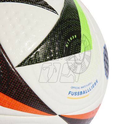 3. Football adidas Fussballliebe Euro24 Pro IQ3682