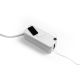4. Durable Cavoline Box L Desk Cable Box, Grey, 1 pc.