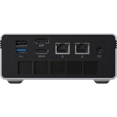 15. PC Chuwi Ubox-P Ryzen 5 6600H/16GB/SSD 512GB/BT/Win 11Pro