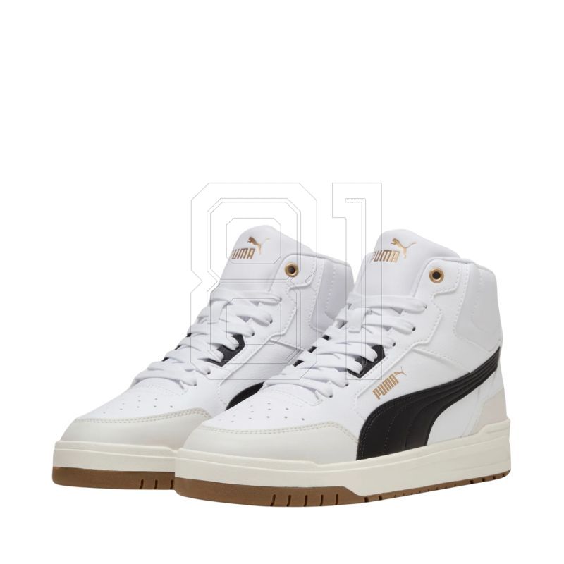 2. Puma Shuffle Downtown Mid M shoes 402598 05
