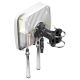 3. QuWireless QuMax PoE/LAN directional antenna, 6 dBi