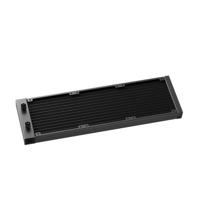 3. DeepCool LE360 V2 ZERO DARK Water Cooling