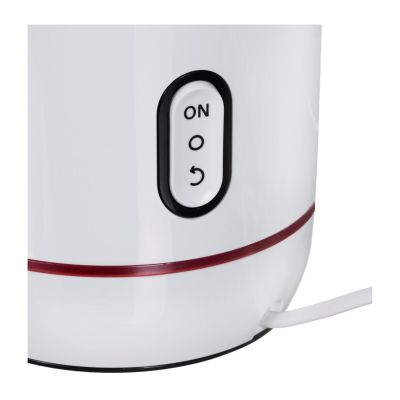 6. Slow juicer For fruits and vegetables BOSCH MESM500W (150W; black and white)