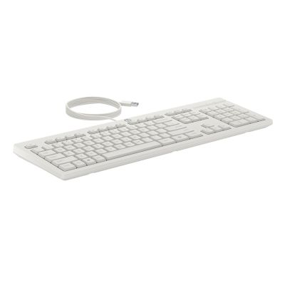 4. HP Wired Mouse and Keyboard 225 Combo