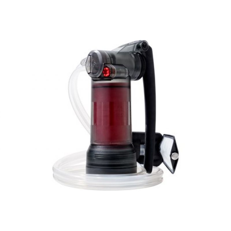 MSR Guardian Manual Water Purifier Filter Grey
