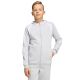 4. adidas Tiro 26 League Sweat Full Zip Hoodie for Kids Gray KF3323
