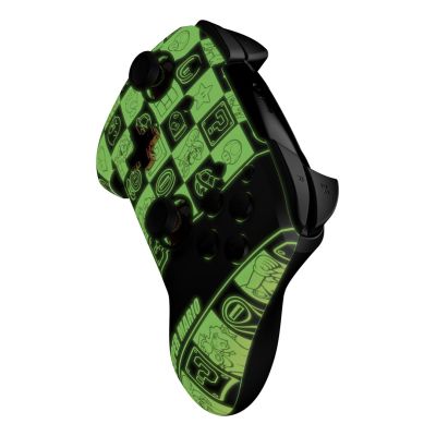 14. PDP Controller Rematch Super Icons Wireless GlowInDark Switch