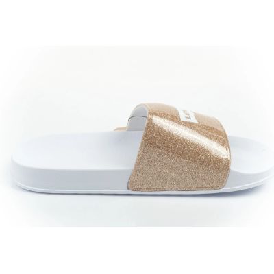 2. Levi's women's sports slippers comfortable glitter shoes fashionable