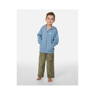 3. RIP CURL Ride The Wave Z/T Fleece Boy's Sweatshirt - Boy Blue
