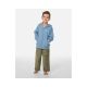 3. RIP CURL Ride The Wave Z/T Fleece Boy's Sweatshirt - Boy Blue