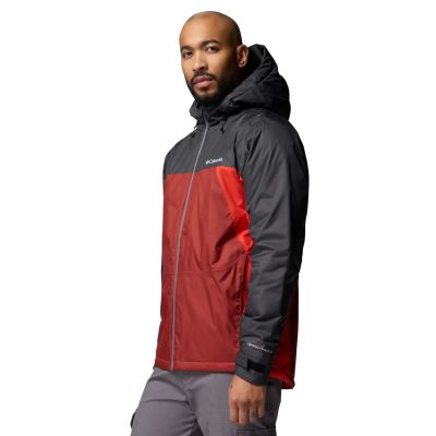 2. Columbia Inner Limits Insulated Jacket 2174214632 Red L