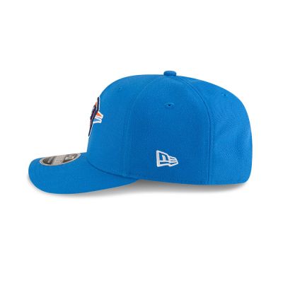 8. NEW ERA/NBA 970SS CITY THUNDERS HAT - 60755427