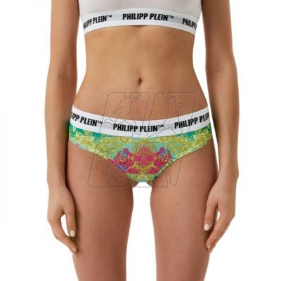 5. Philipp Plein 2-Pack Tanga W DUPP31 thong