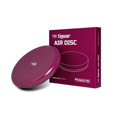 21. Tiguar stabilizing disc (air disc) DR-GT0001