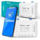 Sonoff 4CHPROR3 Electric Switch Smart Switch White