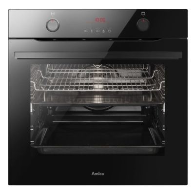 7. Oven with added steam AMICA ED47637BA+ X-TYPE STEAM energy class A+