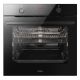 7. Oven with added steam AMICA ED47637BA+ X-TYPE STEAM energy class A+