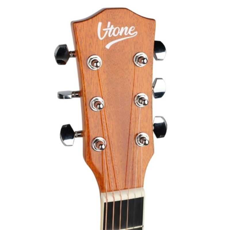 15. V-TONE VEAG1 CE VS - 4/4 electro-acoustic guitar