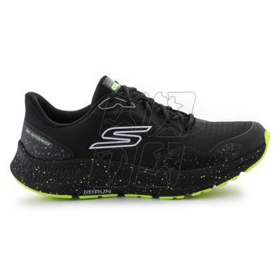 6. Skechers Go Run Consistent W 220874-BKLM Running Shoes