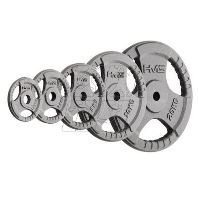 15. 2.5 kg Hammertone HMS THM02 plate