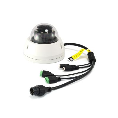 3. LevelOne FCS-3306 Dome IP Security Camera Indoor/Outdoor 2048 x 1536 px Ceiling/Wall