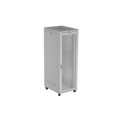 3. Lanberg FF01-8047-23SL 47U Stand Freestanding Stand Gray