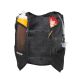 3. Spigen A721 Dynamic Shield ML Running Vest with 500 ml Soft Flask - Black