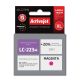 Activejet AB-223MN Ink (replacement for Brother LC223M; Supreme; 10 ml; red)