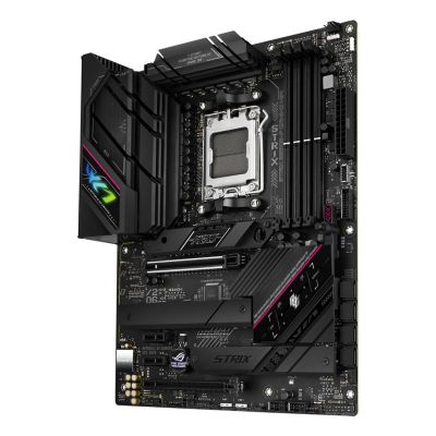 3. ASUS ROG STRIX B650E-F GAMING WIFI Motherboard