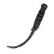 5. Rubber training knife mock knife, black - ARW-5051