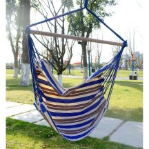 BRAZILIAN HAMMOCK HANGING CHAIR 100x100CM 1019048